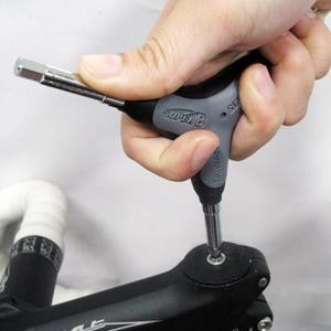 Klucz SUPER-B imbusy 4/5/6 mm premium