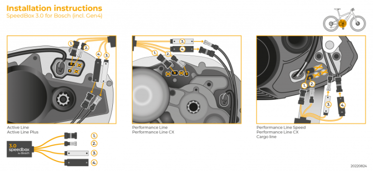 SPEEDBOX 3.0 TUNING - BOSCH 4.gen