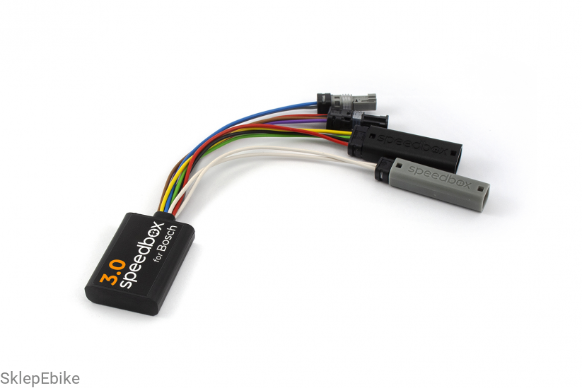 SpeedBox 3.0 TUNING - BOSCH 2,3 i 4.gen