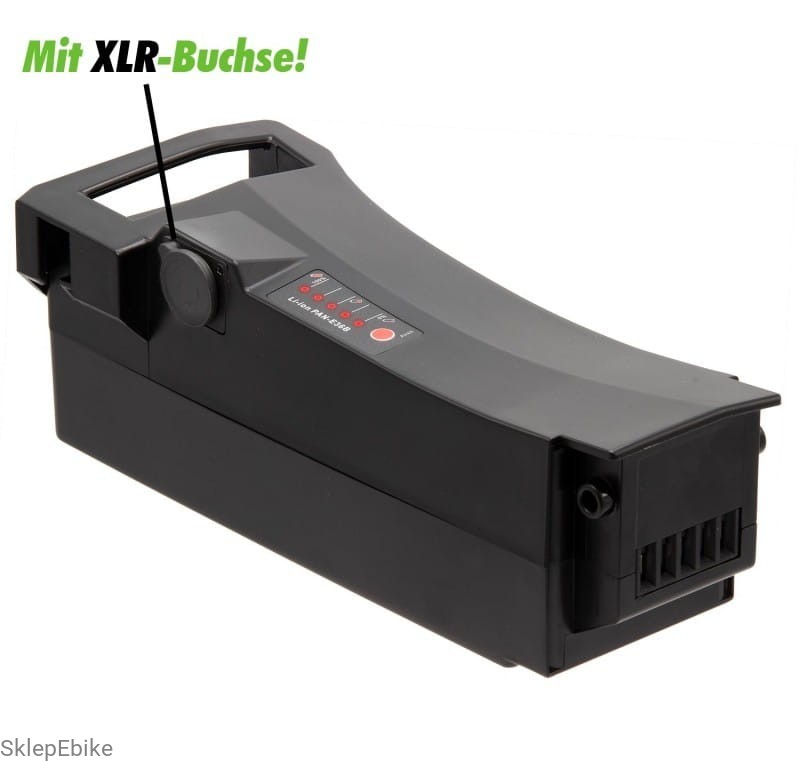 Akumulator Maratron do Impulse 36V / 10.4Ah