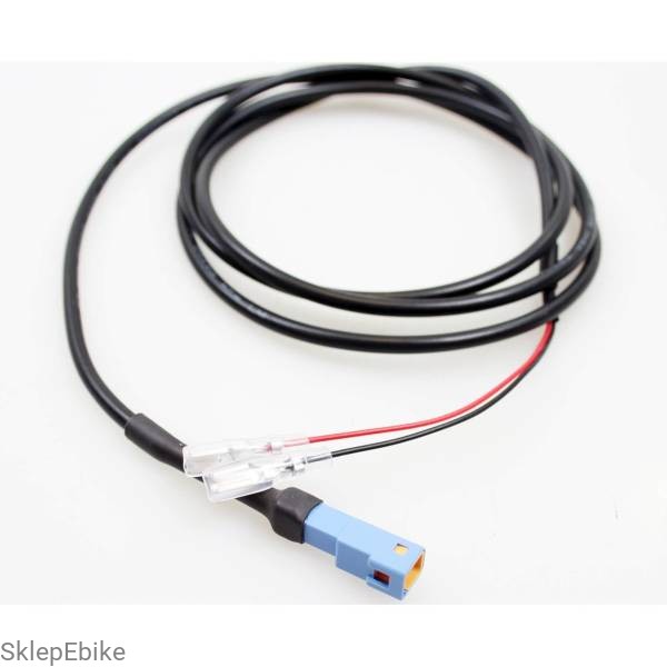 Bafang M400 kabel światła tylneg 1300 mm
