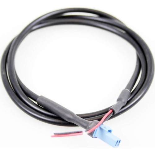 Bafang M420/300 kabel światła przedniego 800mm