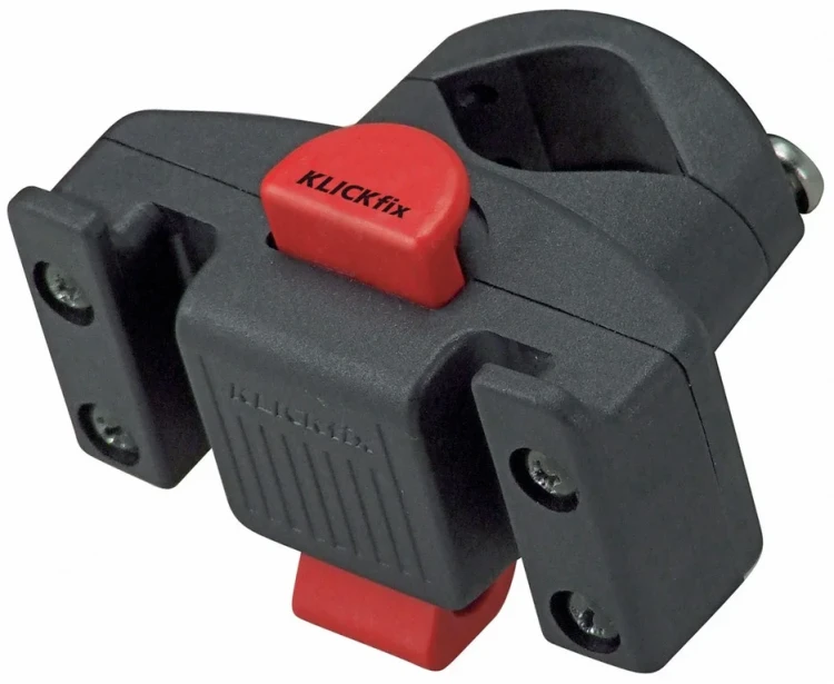 Adapter KLICKfix do rury pod kierownicą