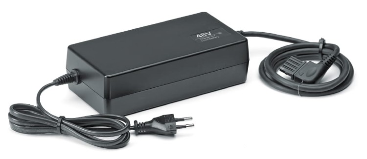 Ładowarka do roweru elektryczego 36V SYSTEM PANASONIC Gazelle