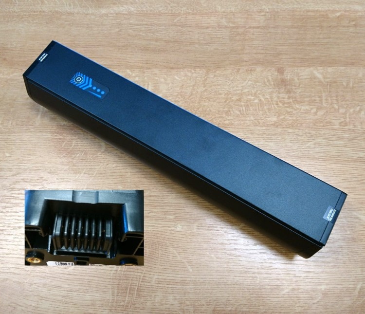 BATERIA do roweru Kellys z silnikiem Panasonic 630Wh