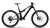 Haibike LYKE CF 10 MTB Fully carbon/silver 2025