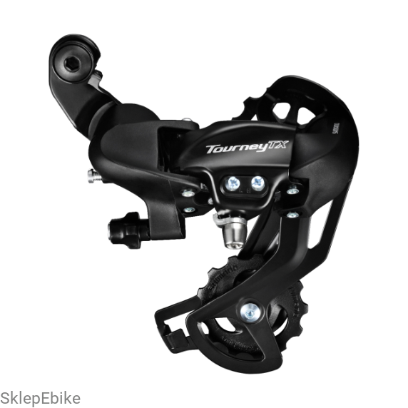 SHIMANO TOURNEY TX Przerzutka tylna RD-TX800 8/7-biegów