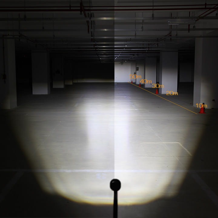 Lampa Litemove AE-200 Speed ​​Pedelec (L1e)