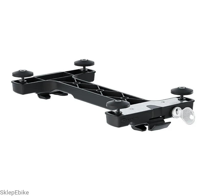 Racktime Snapit 2.0 - Adapter z zamkiem