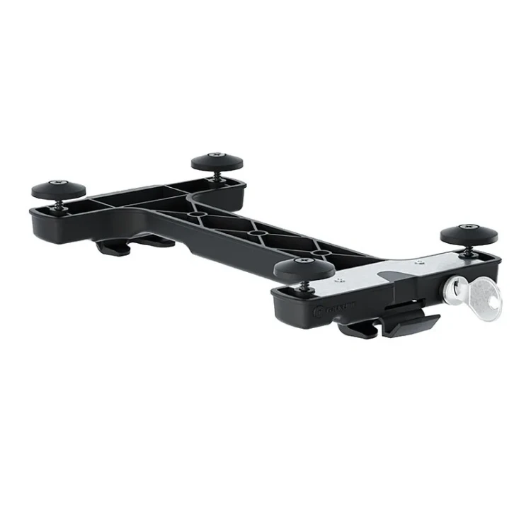 Racktime Snapit 2.0 - Adapter z zamkiem