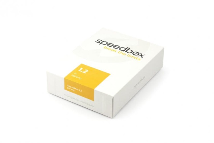 SpeedBox 1.2 Bafang (złącze 3-pinowe)