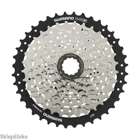 SHIMANO Kaseta CS-HG400-8 8 rz 40T