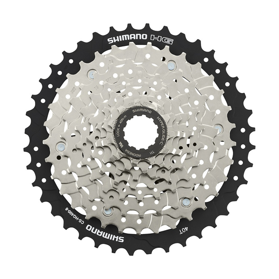 SHIMANO Kaseta CS-HG400-8 8 rz