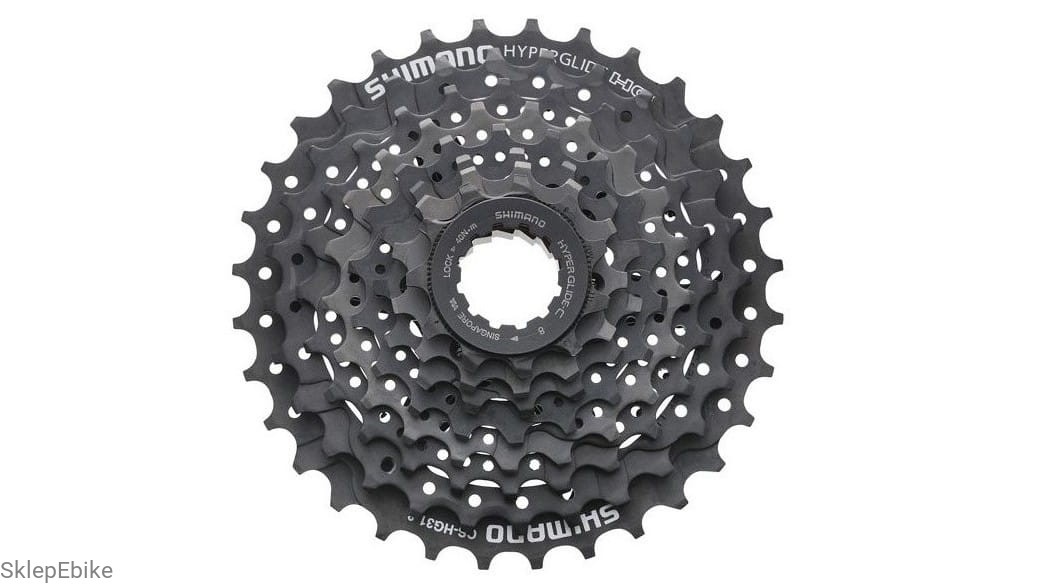 KASETA SHIMANO CS-HG31-8 11-30T