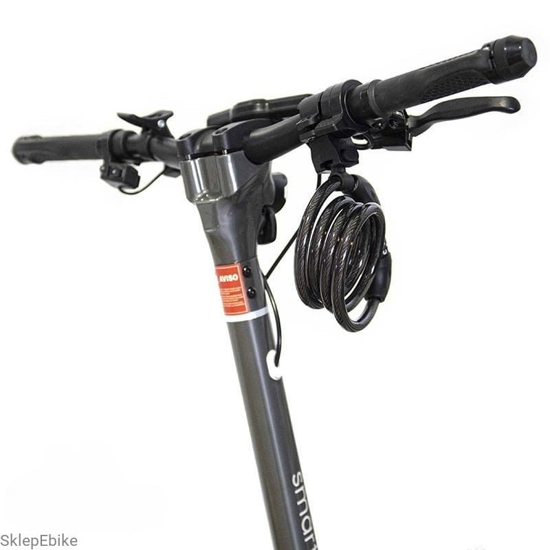 Zapięcie/blokada kablowa eWheel