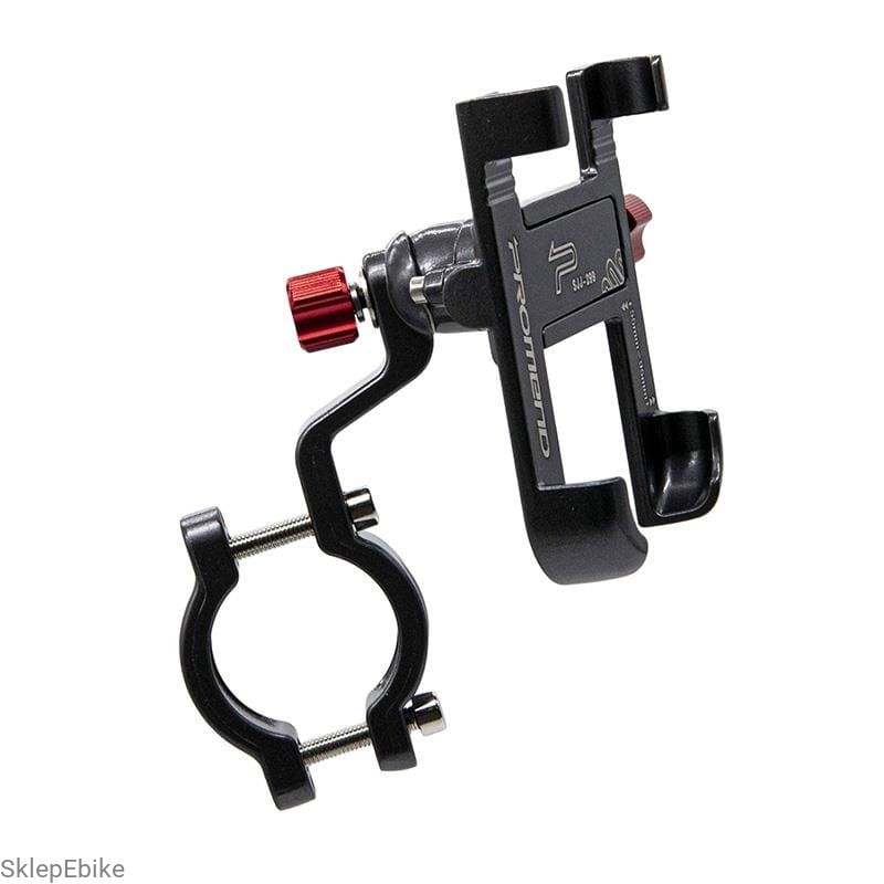 Uchwyt na telefon eWheel 360º - Czarny