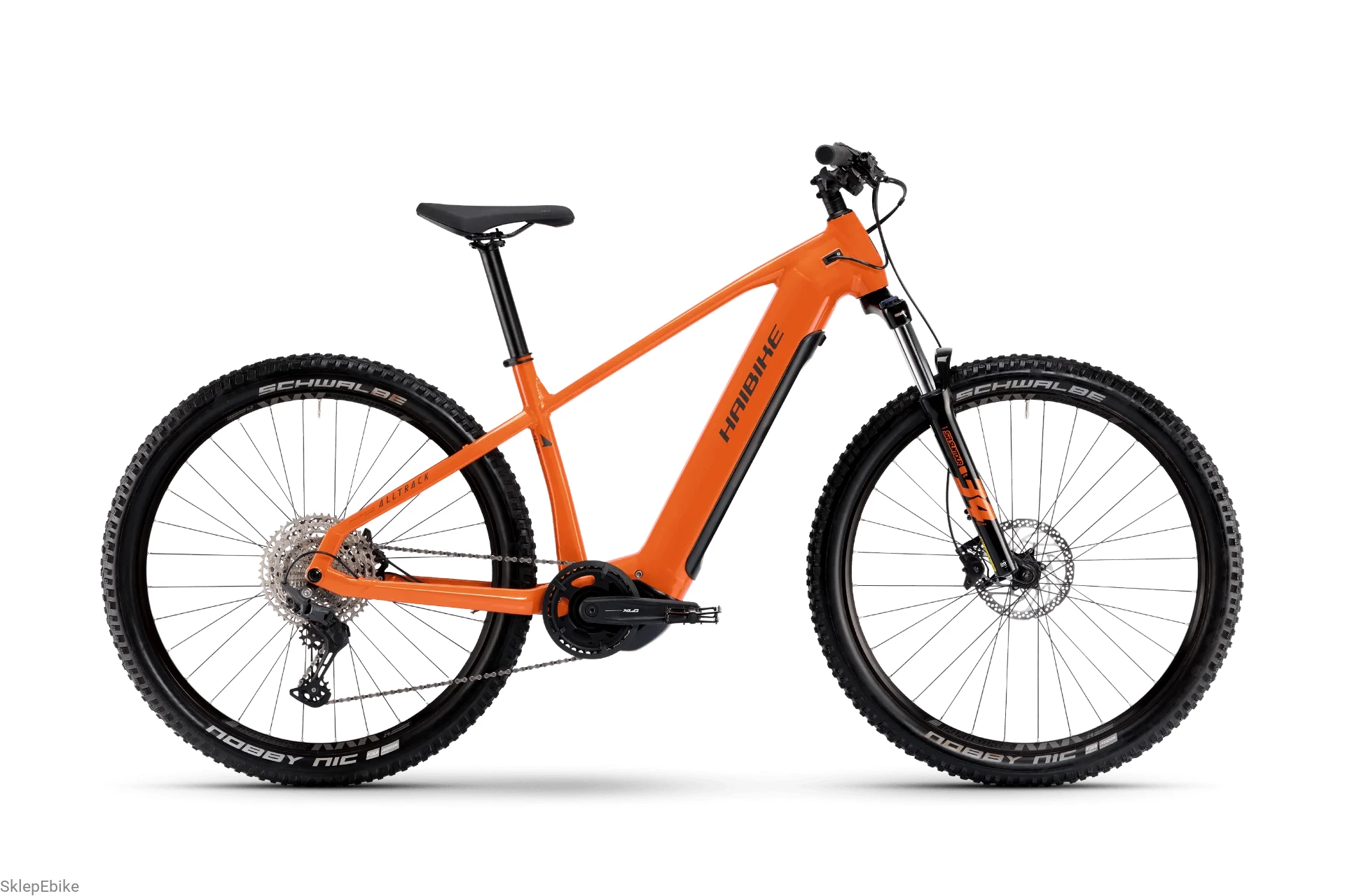 Haibike ALLTRACK 6 roz. 27.5 Papaja