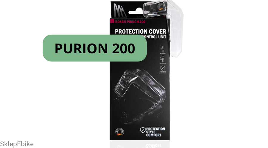 OSŁONA  WYŚWIETLACZA BOSCH PURION 200