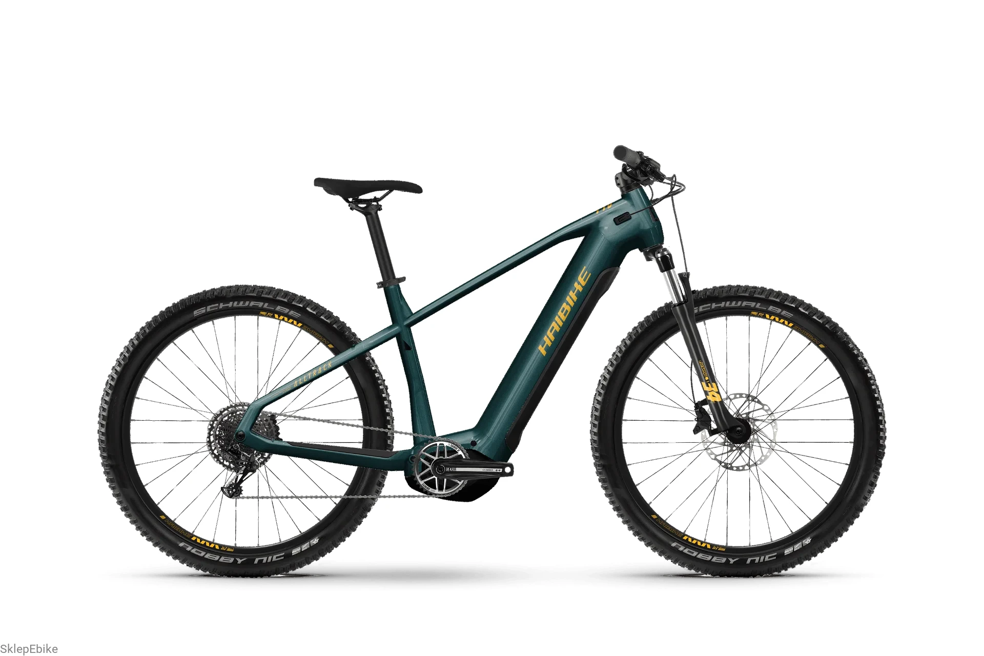 Haibike ALLTRACK 6 roz. 29 Oceaniczny