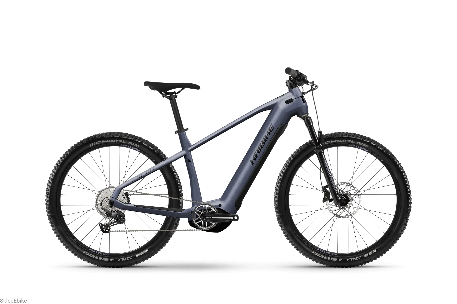 Haibike ALLTRACK 7 Lawendowy
