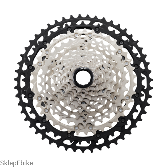 KASETA SHIMANO DEORE XT CS-M8100-12rz 10-51T