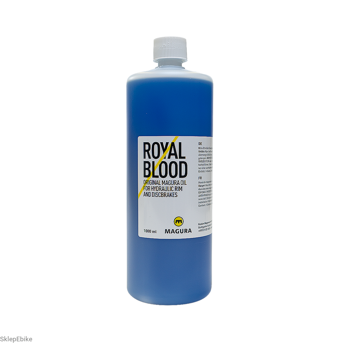 Płyn do hamulców Royal Blood 1000 ml