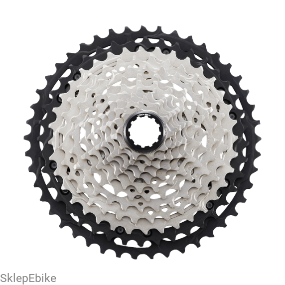 KASETA SHIMANO DEORE XT CS-M8100-12rz 10-45T