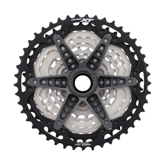 KASETA SHIMANO DEORE XT CS-M8100-12rz 110-45T