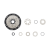 KASETA SHIMANO DEORE XT CS-M8100-12rz 110-45T