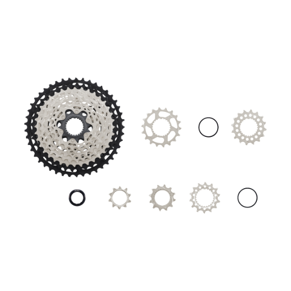 KASETA SHIMANO DEORE XT CS-M8100-12rz 110-45T