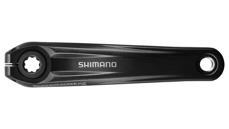 Mechanizm korbowy Shimano Steps FC-E8000