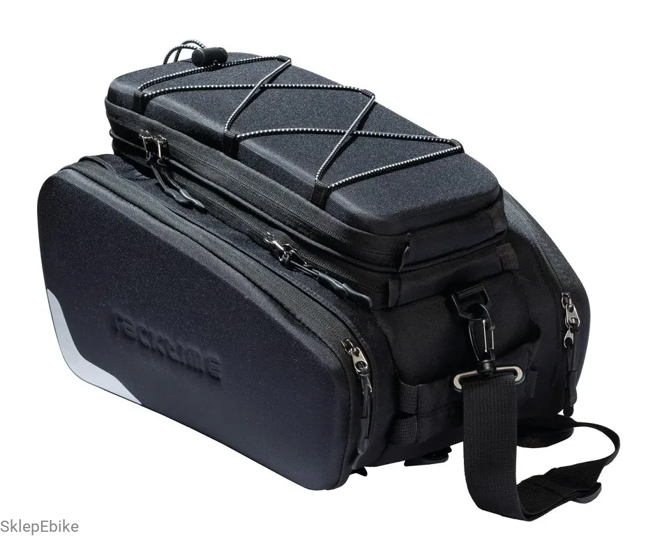 Torba rowerowa Racktime Odin + adapter Racktime 1.0