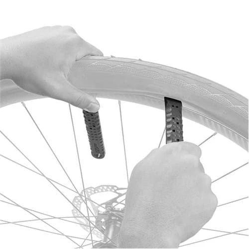 Łyżki rowerowe SUPER-B nierdzewne