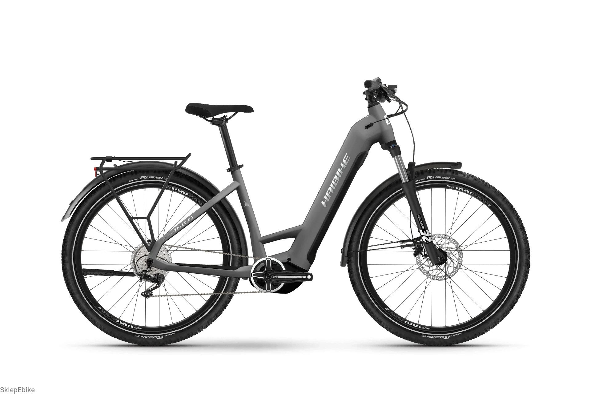 Haibike Trekking 4