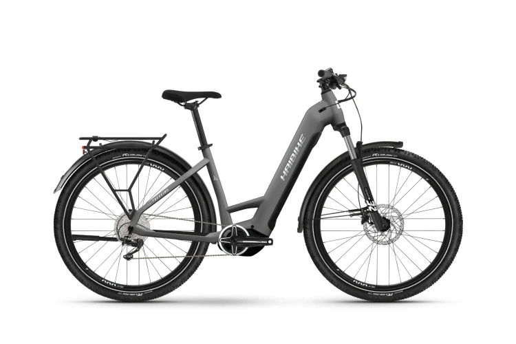 Haibike Trekking 4