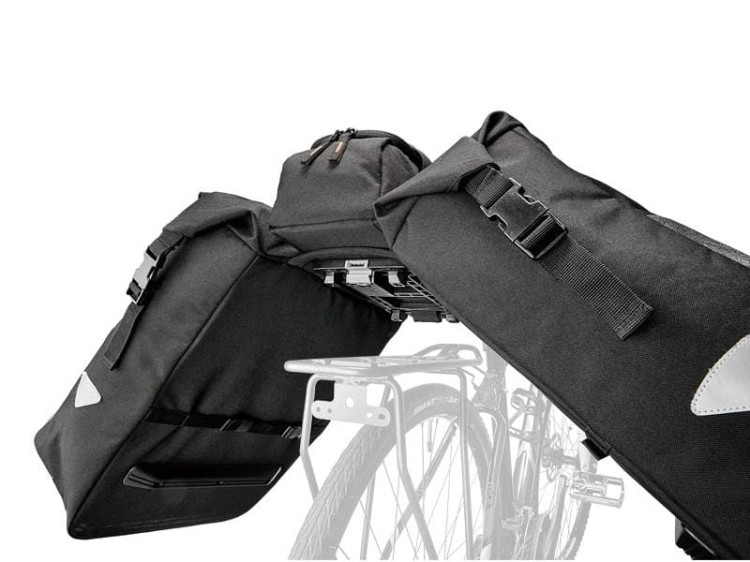 TORBA IBERA MIK PANNIERS IB-BA26 na dodatkową baterię