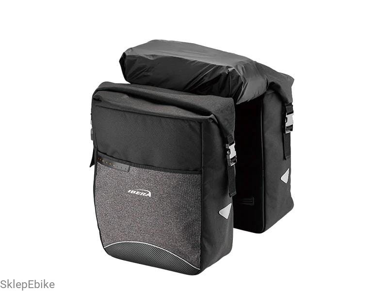 TORBA IBERA MIK PANNIERS IB-BA26 na dodatkową baterię