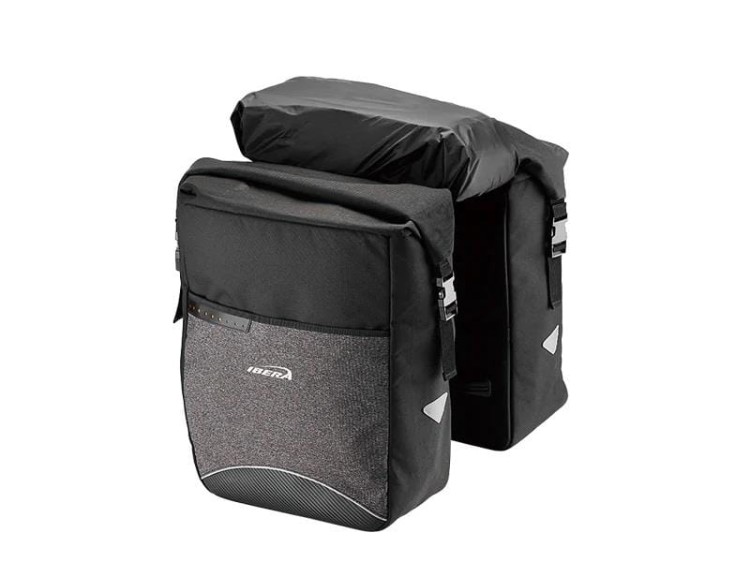 TORBA IBERA MIK PANNIERS IB-BA26 na dodatkową baterię