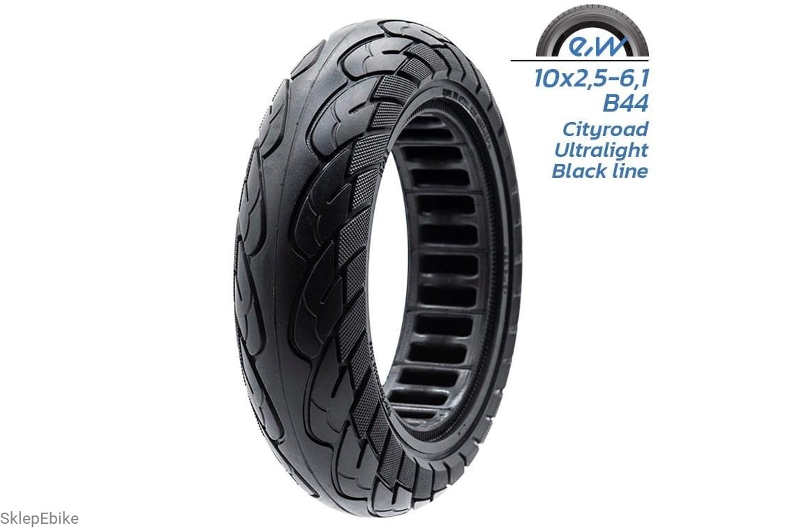 Opona bezdętkowa 10x2.5-6.1/B44 [Ewheel]