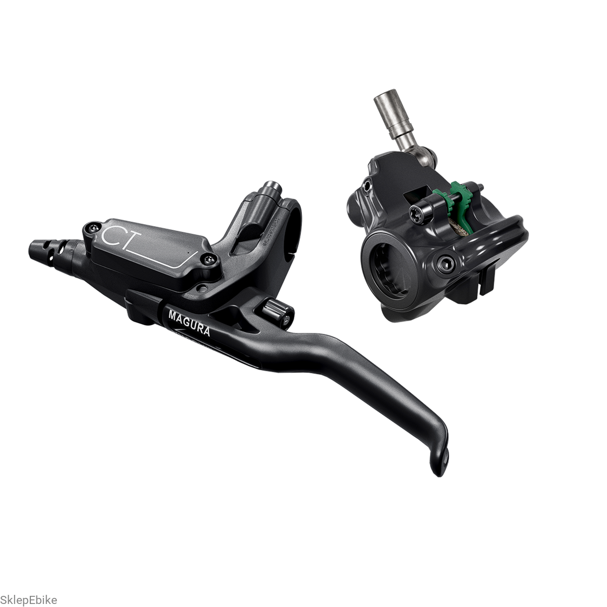 HAMULEC HYDRAULICZNY MAGURA MT C4 lewa 3-palcowa