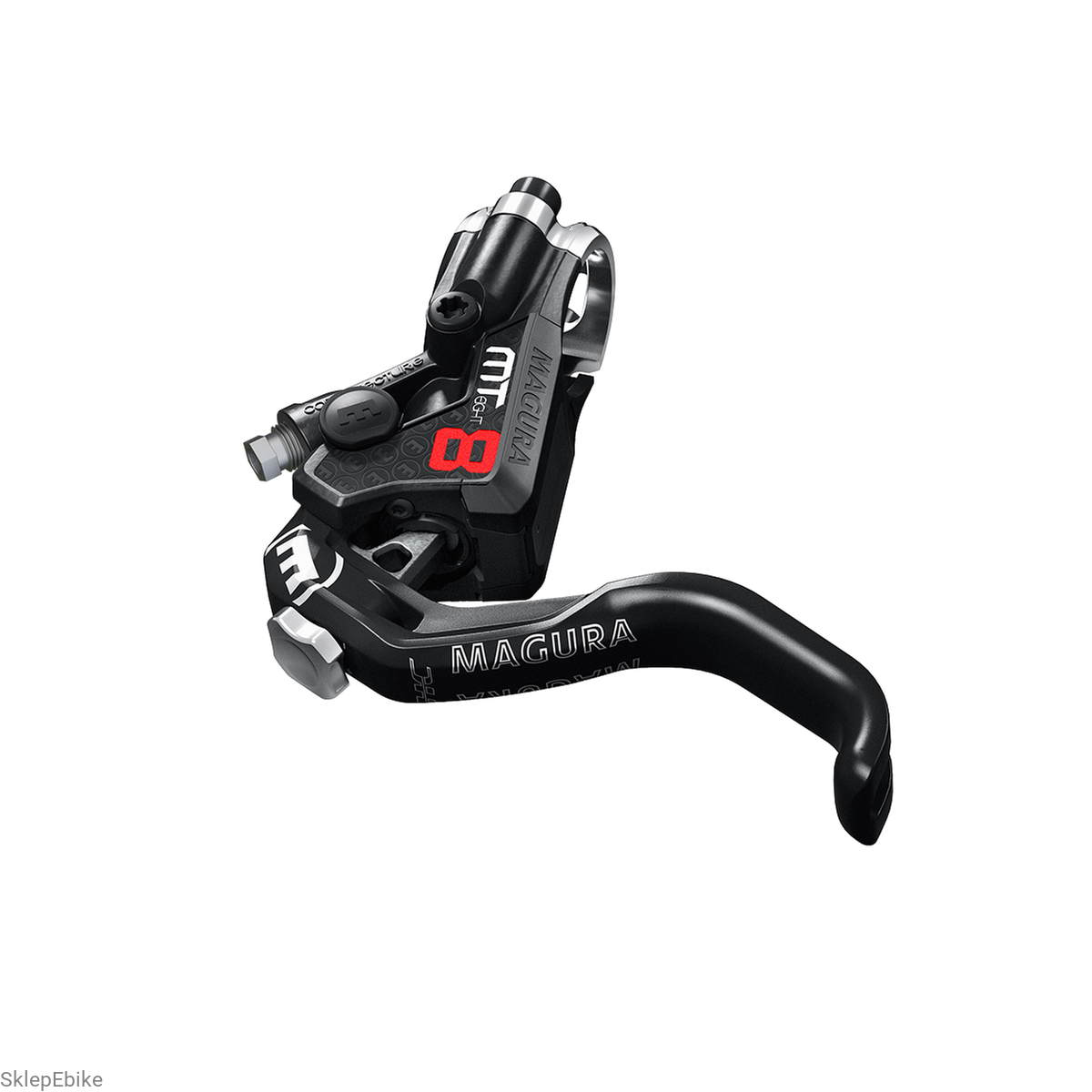 Klamka hamulcowa - MAGURA MT8 PRO, 1-palec