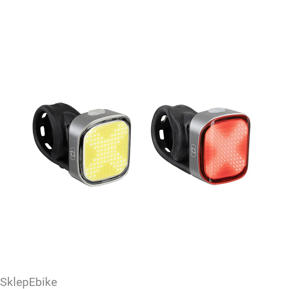 Zestaw lampek OXC Light UltraTorch Cube-X