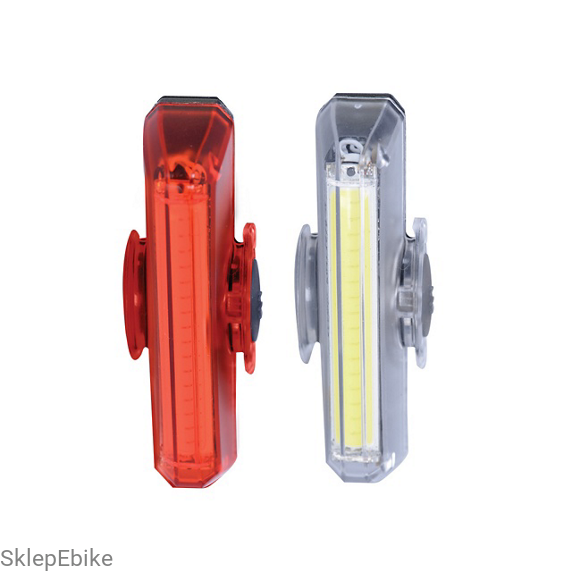 Zestaw lampek UltraTorch Slimline Lightset LED
