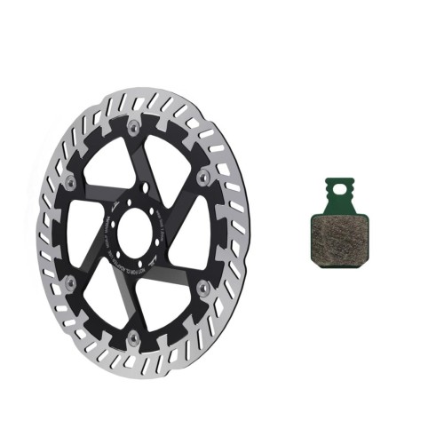 Tarcza hamulcowa MAGURA MT eSTOP Ø 180/203/220/p-8.S komplet
