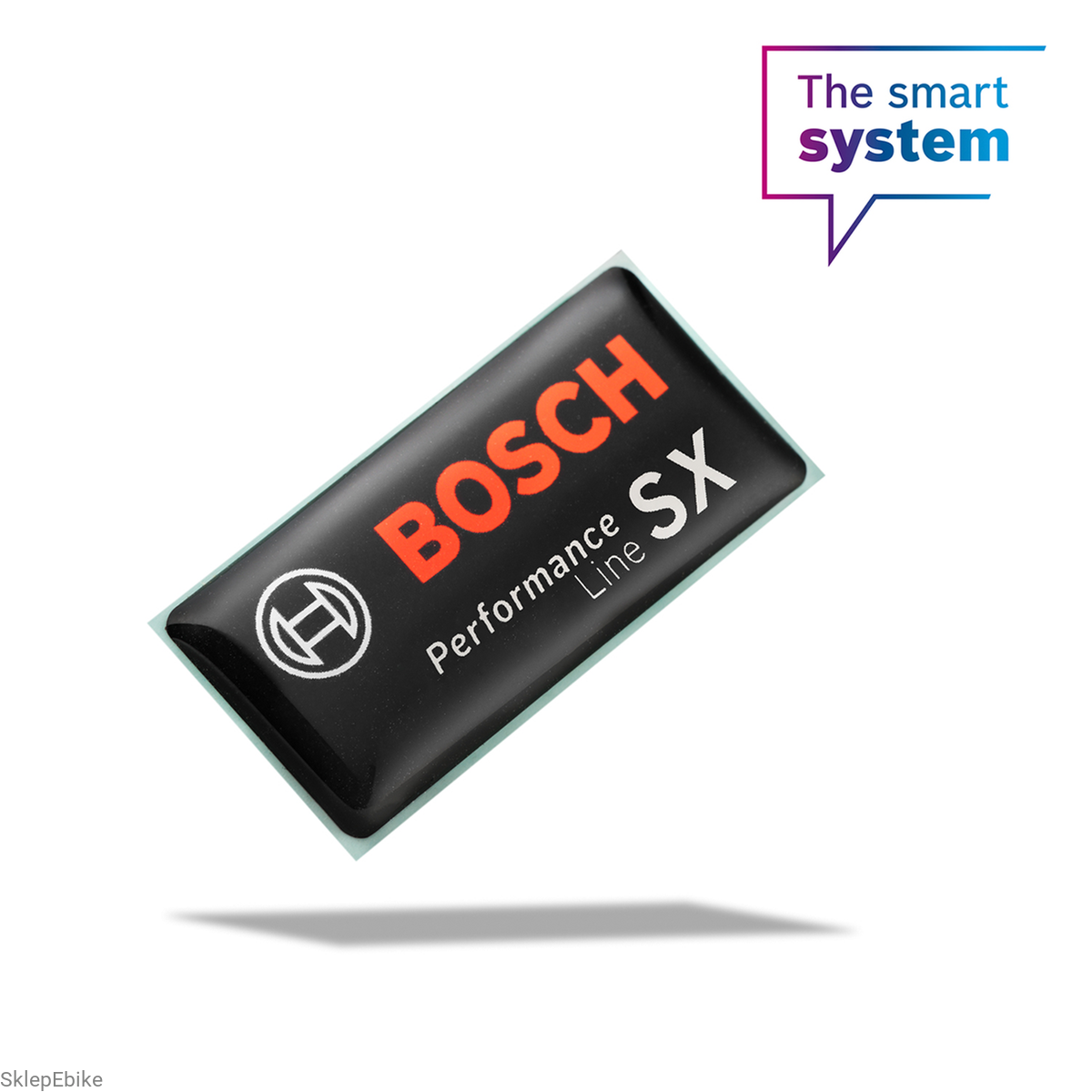 Naklejka Bosch Performance Line SX - Smart System