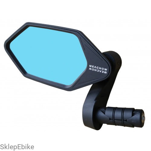 Meachow E-Bike -  lusterko rowerowe przyciemniane szkło
