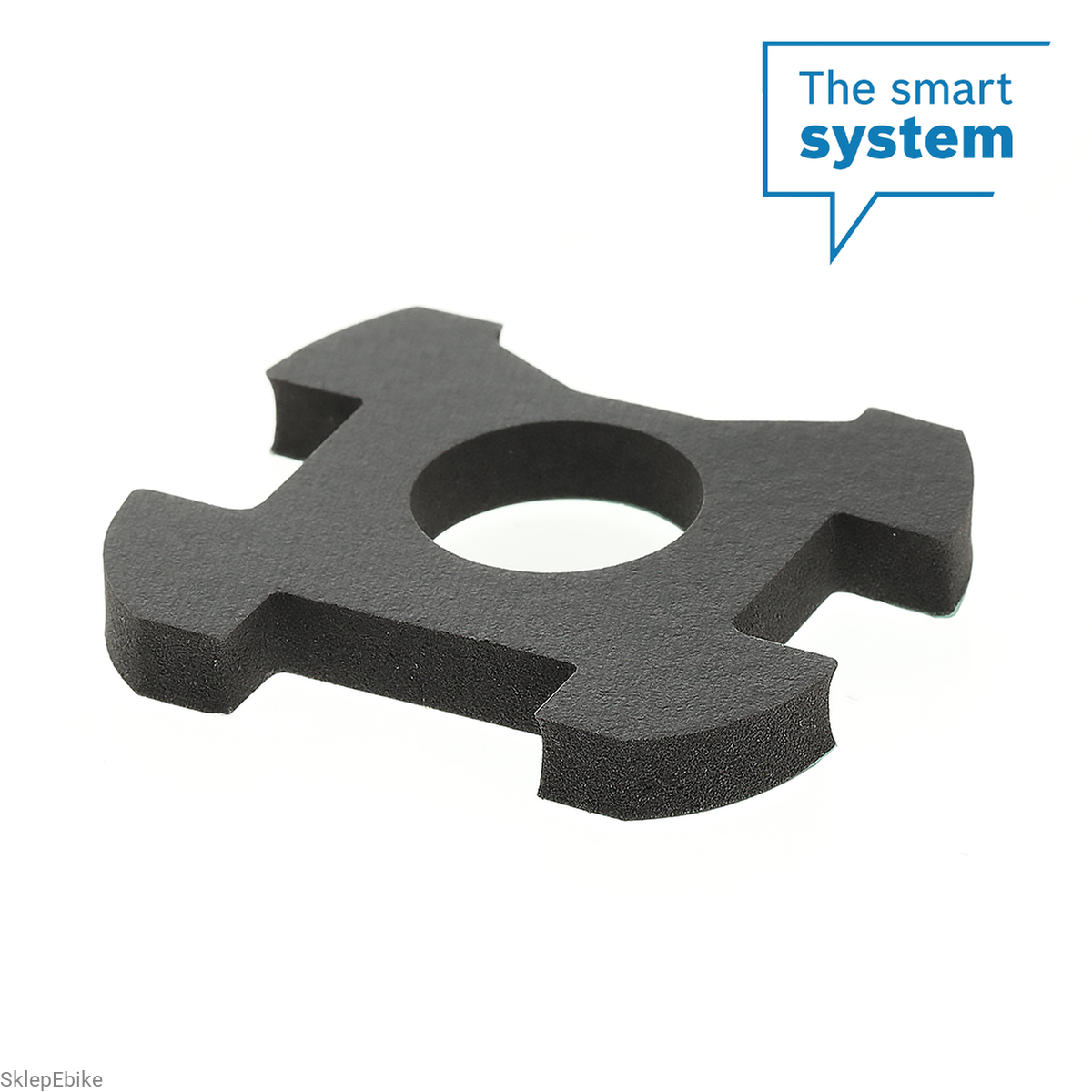 Element tłumiący po stronie złącza, PowerTube 600/800