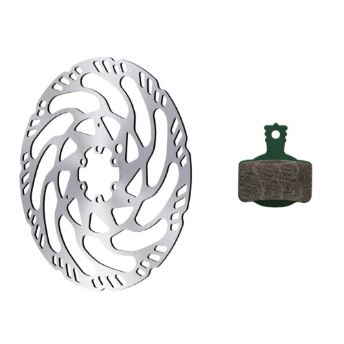 Komplet Magura MT zoptymalizowany do eSTOP MDR -C / 7.S