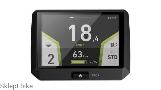 Wyświetlacz centralny FIT D1 