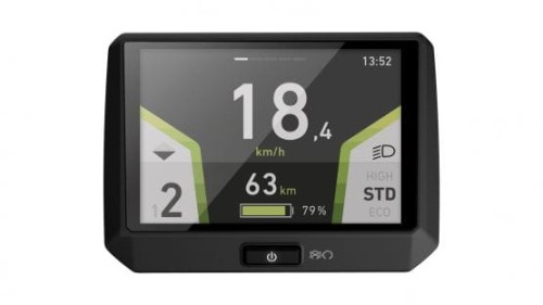 Wyświetlacz centralny FIT D1